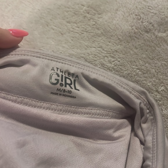 Athletic material size medium from athleta - Picture 4 of 5